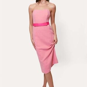 Hutch Carter Midi Dress